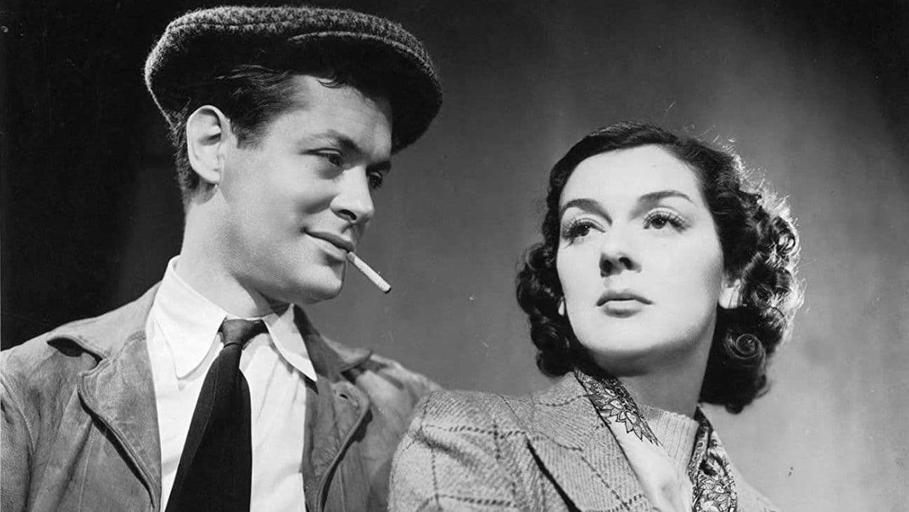 Night Must Fall Backdrop