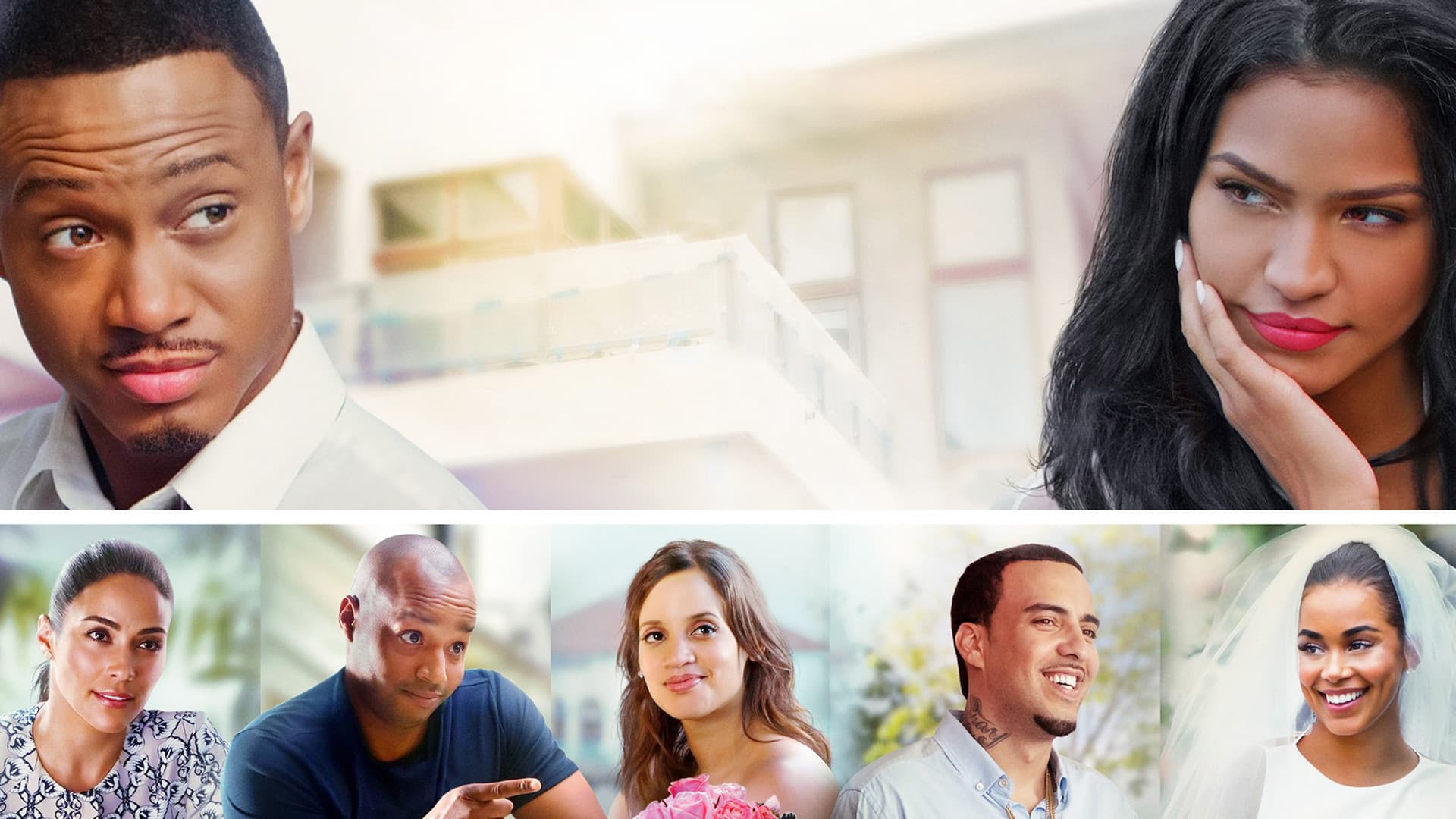 The Perfect Match Backdrop