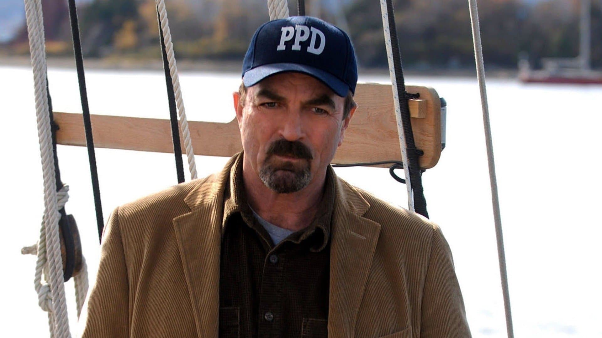 Jesse Stone: Sea Change Backdrop