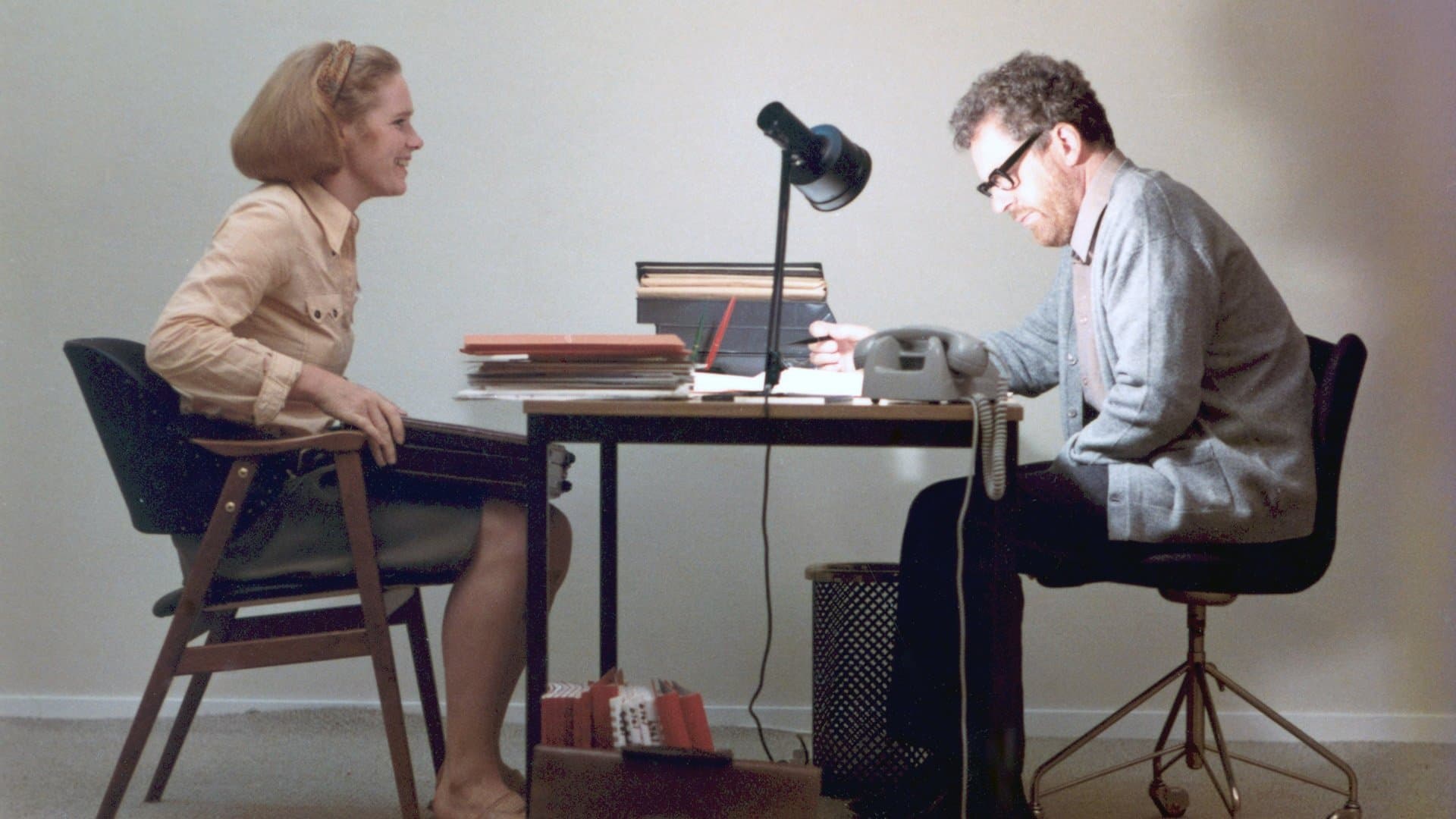 Scenes from a Marriage Backdrop