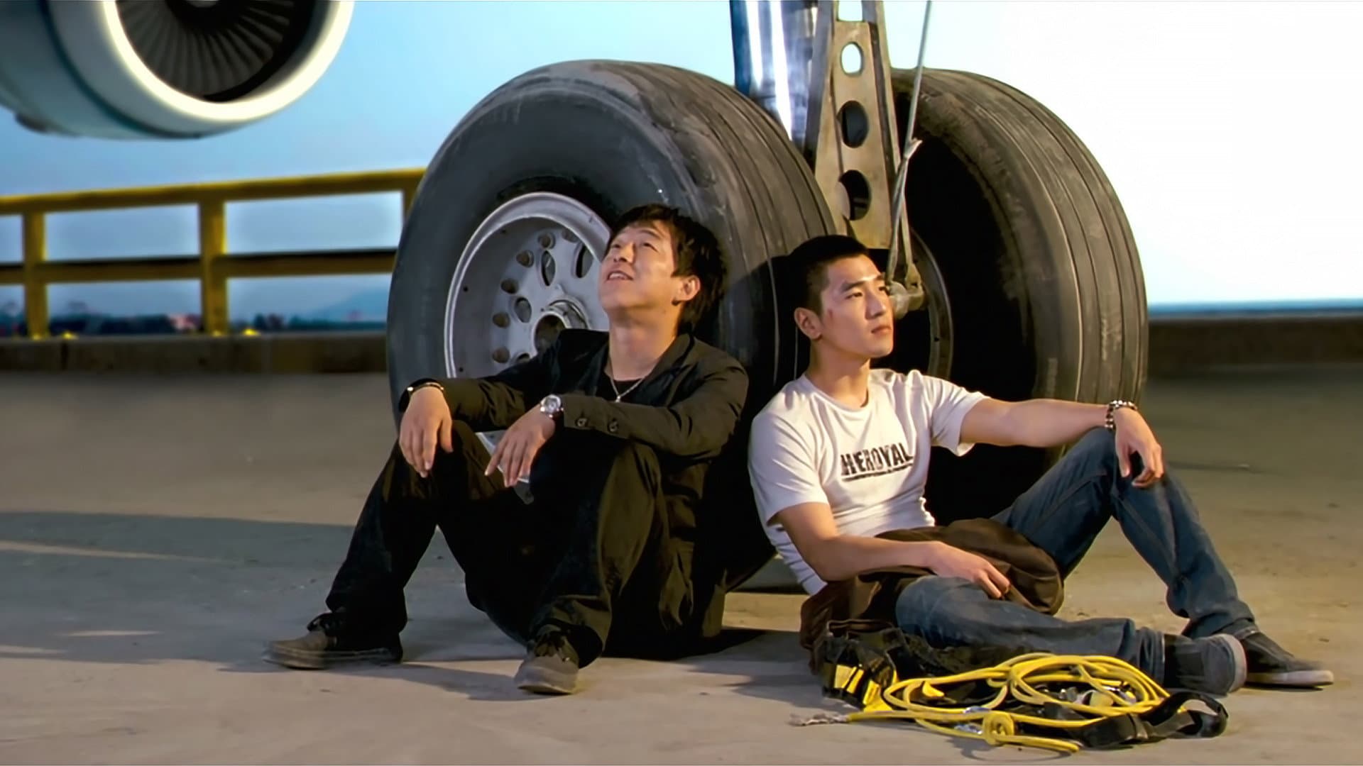 Black & White: The Dawn of Assault Backdrop