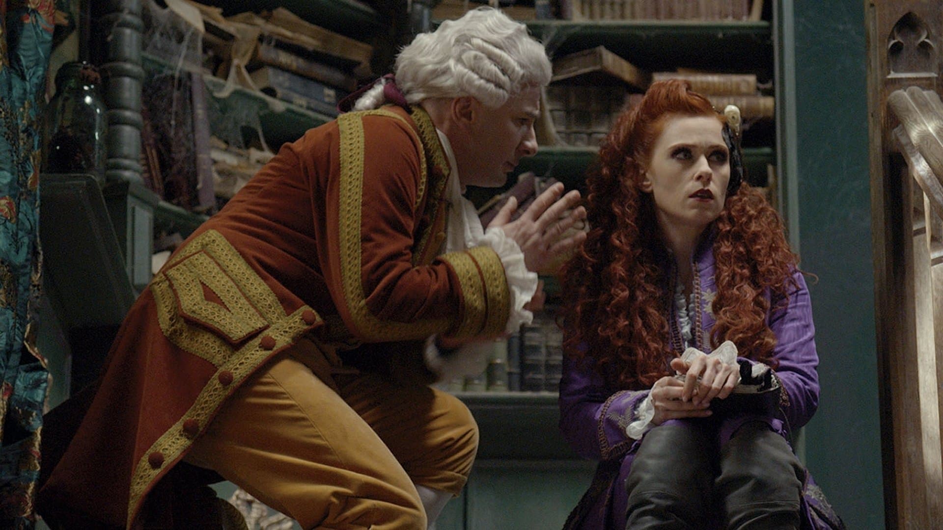 The Canterville Ghost Backdrop