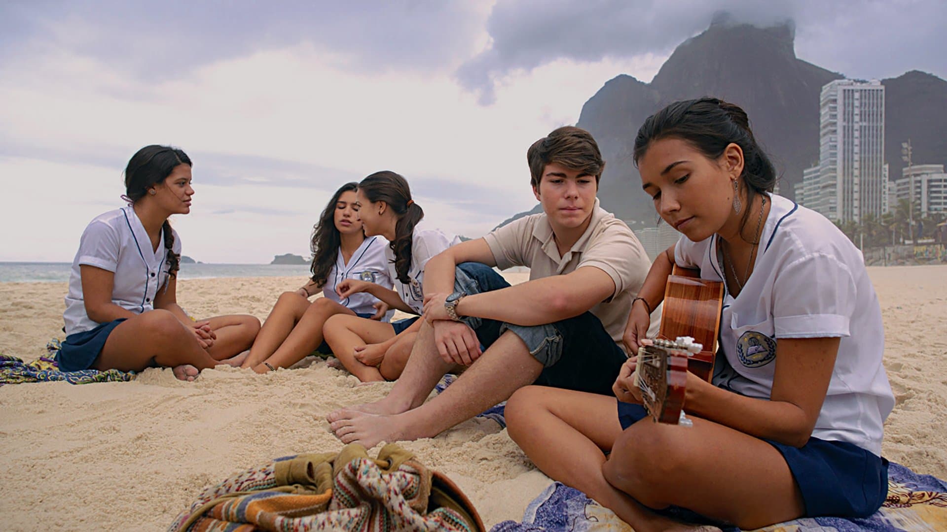 Casa Grande Backdrop