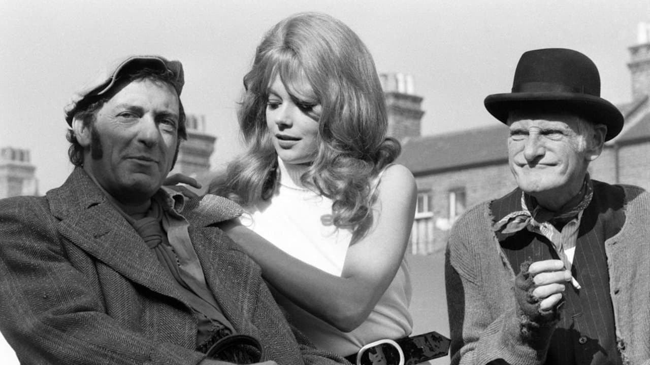 Steptoe & Son Backdrop