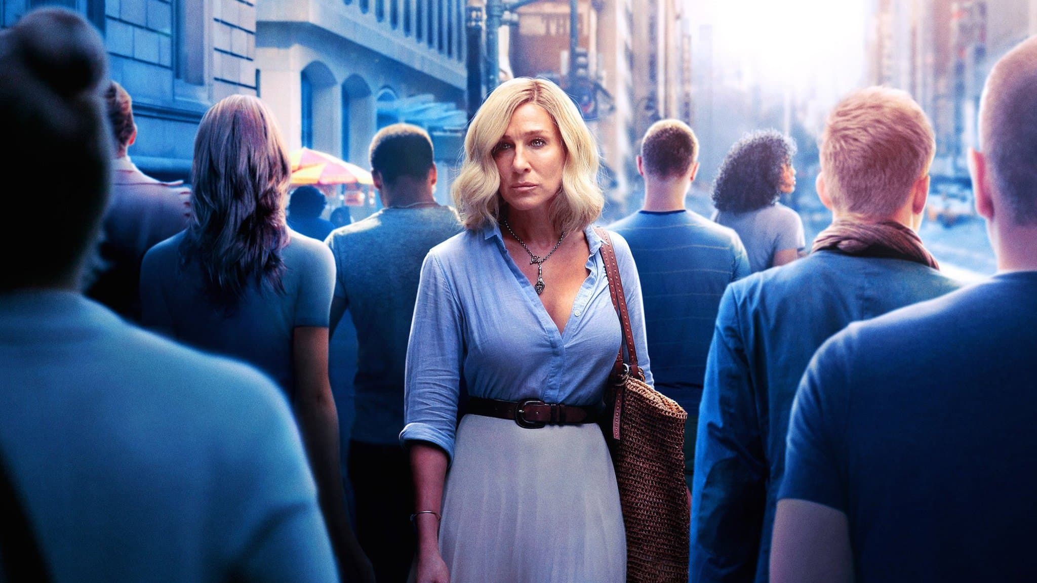 Here and Now Backdrop