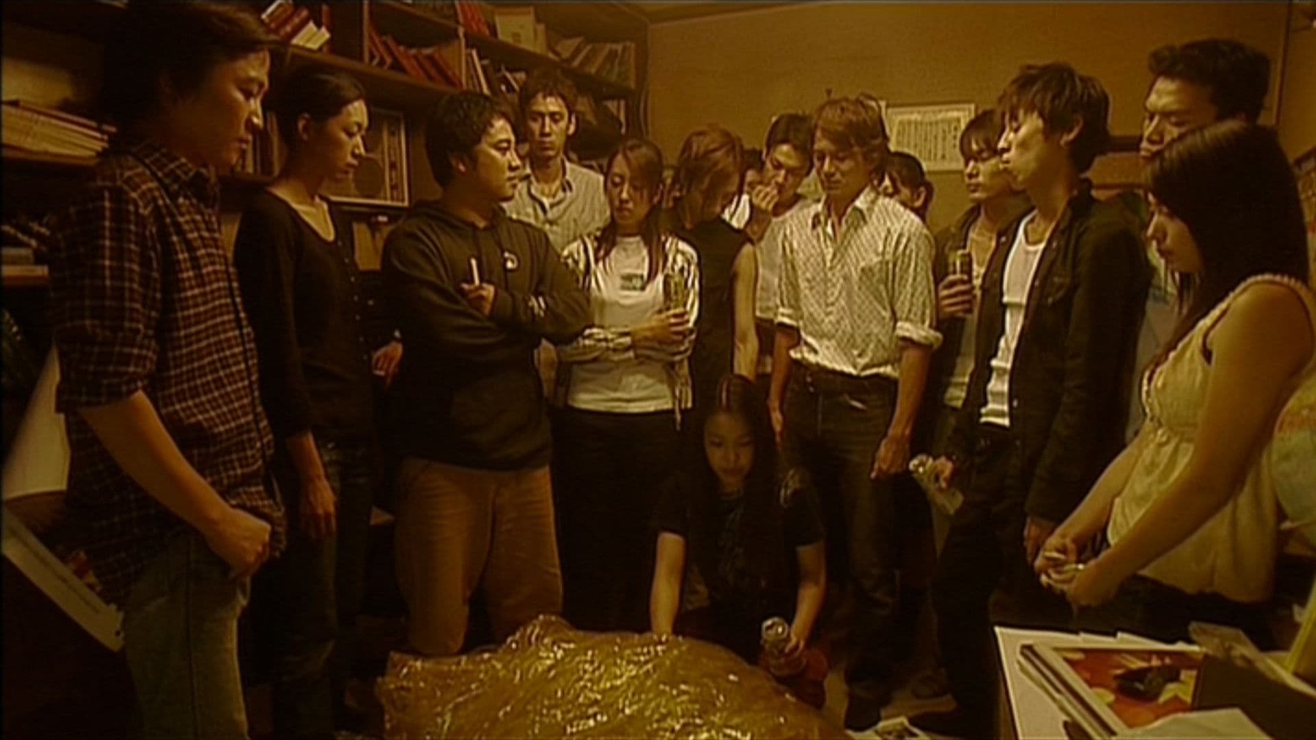 Balloon Club Revisited Backdrop