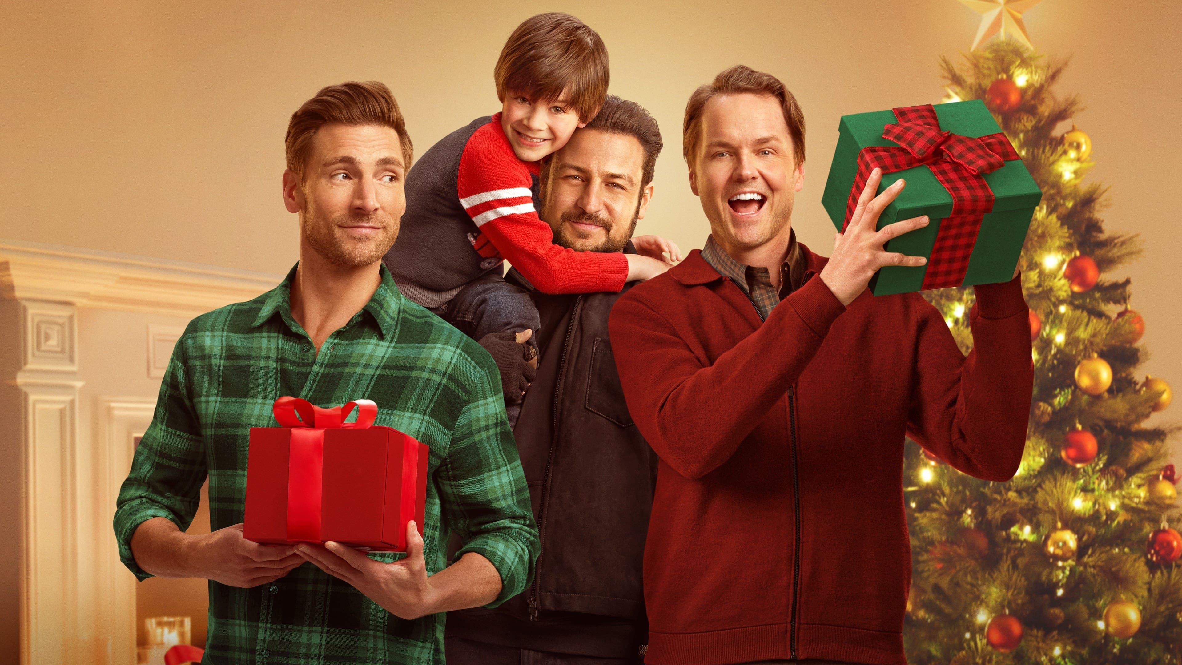 Three Wiser Men And A Boy Backdrop