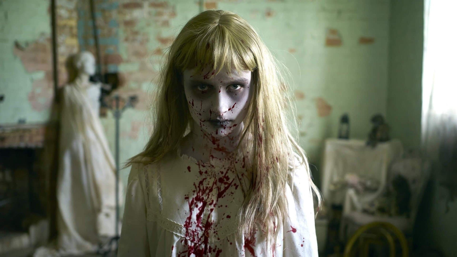 Scare Campaign Backdrop