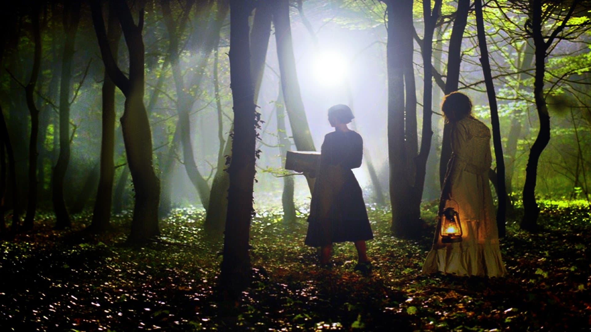 House of Voices Backdrop