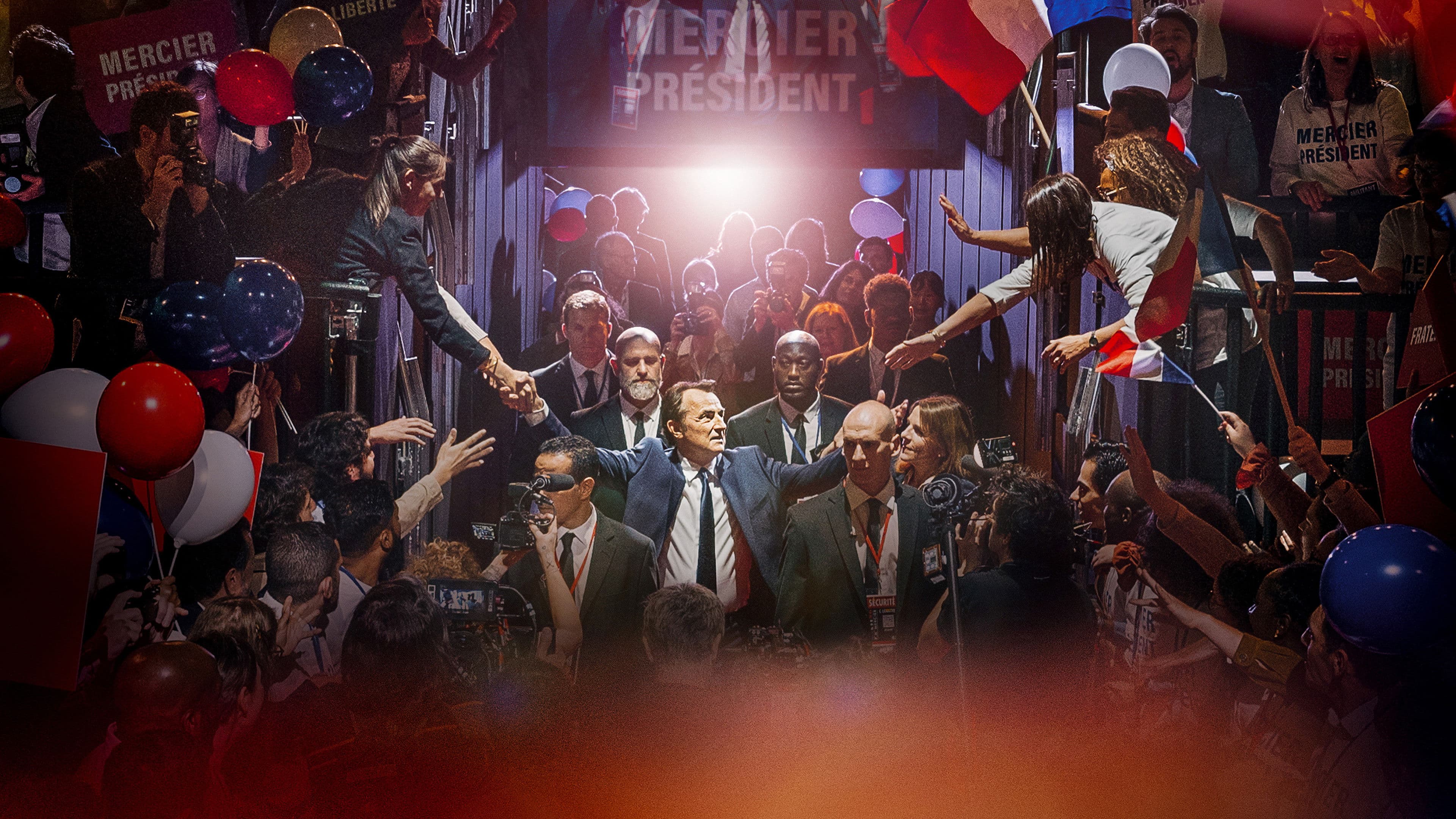 Second Tour Backdrop