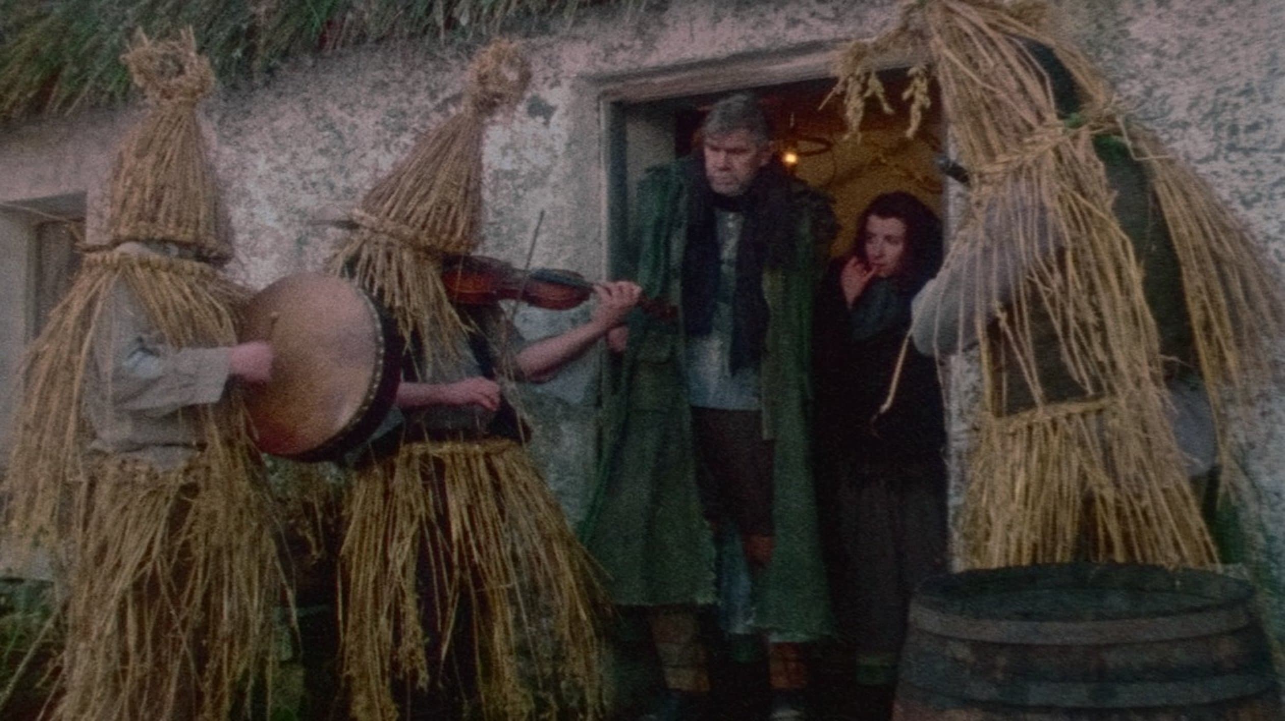 The Outcasts Backdrop