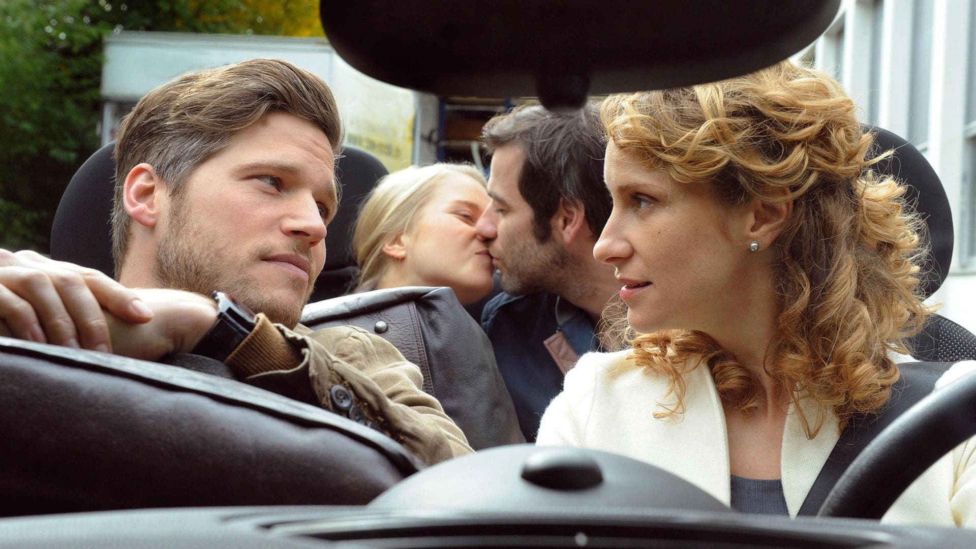 Die Hochzeit meiner Schwester Backdrop