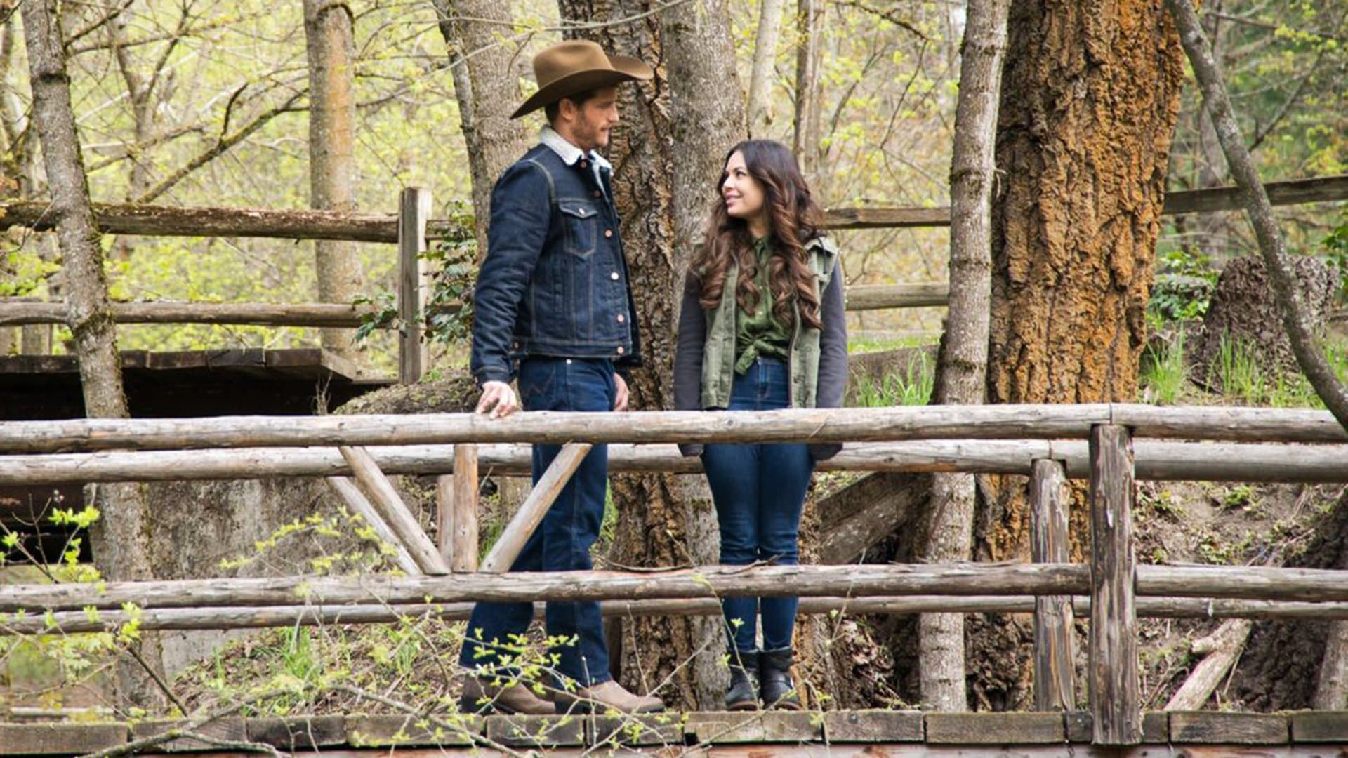 I'll Be Watching Backdrop