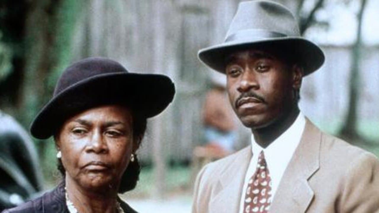 A Lesson Before Dying Backdrop