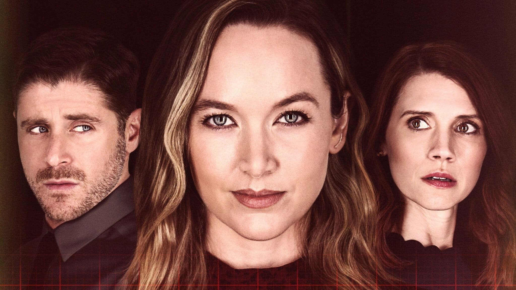 Black Hearted Killer Backdrop