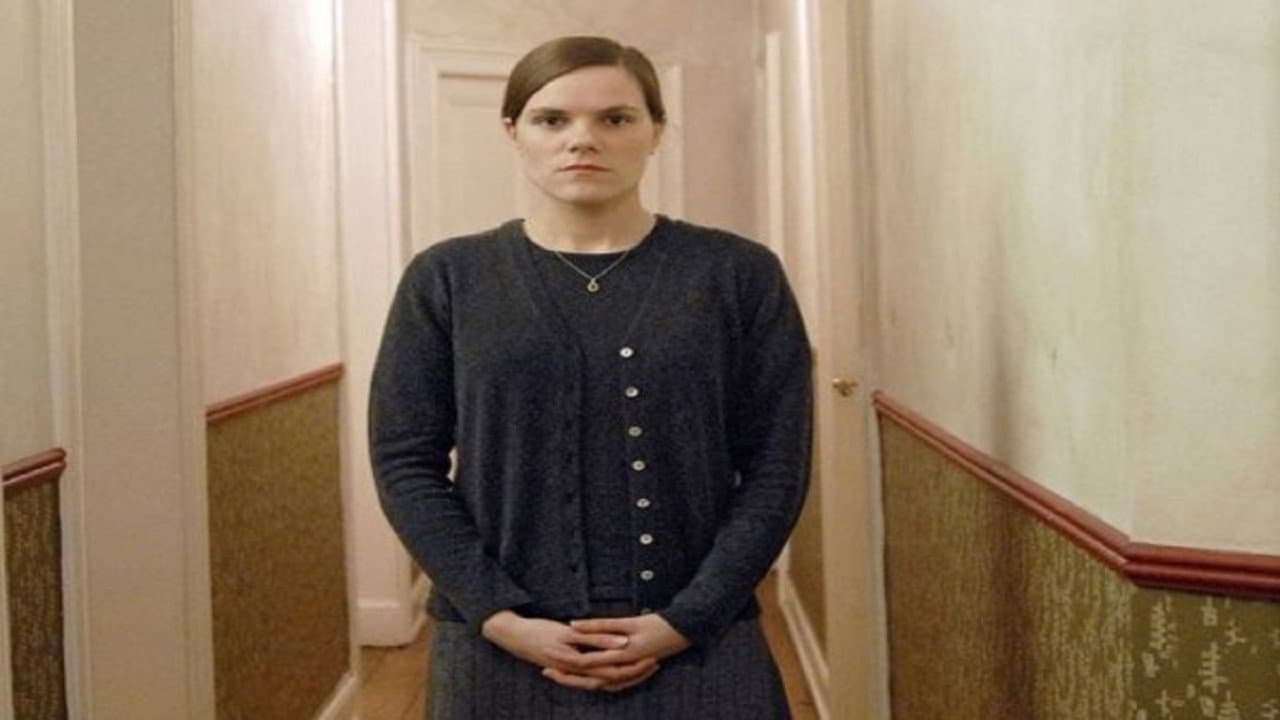 An Old Maid Backdrop