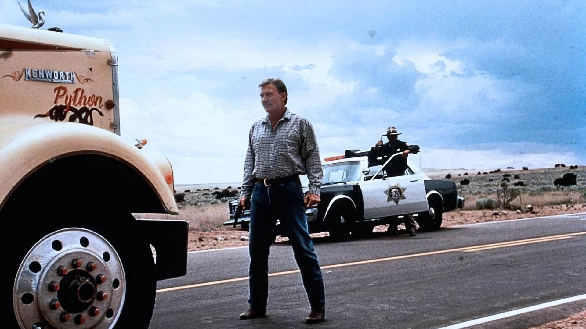 Revenge on the Highway Backdrop