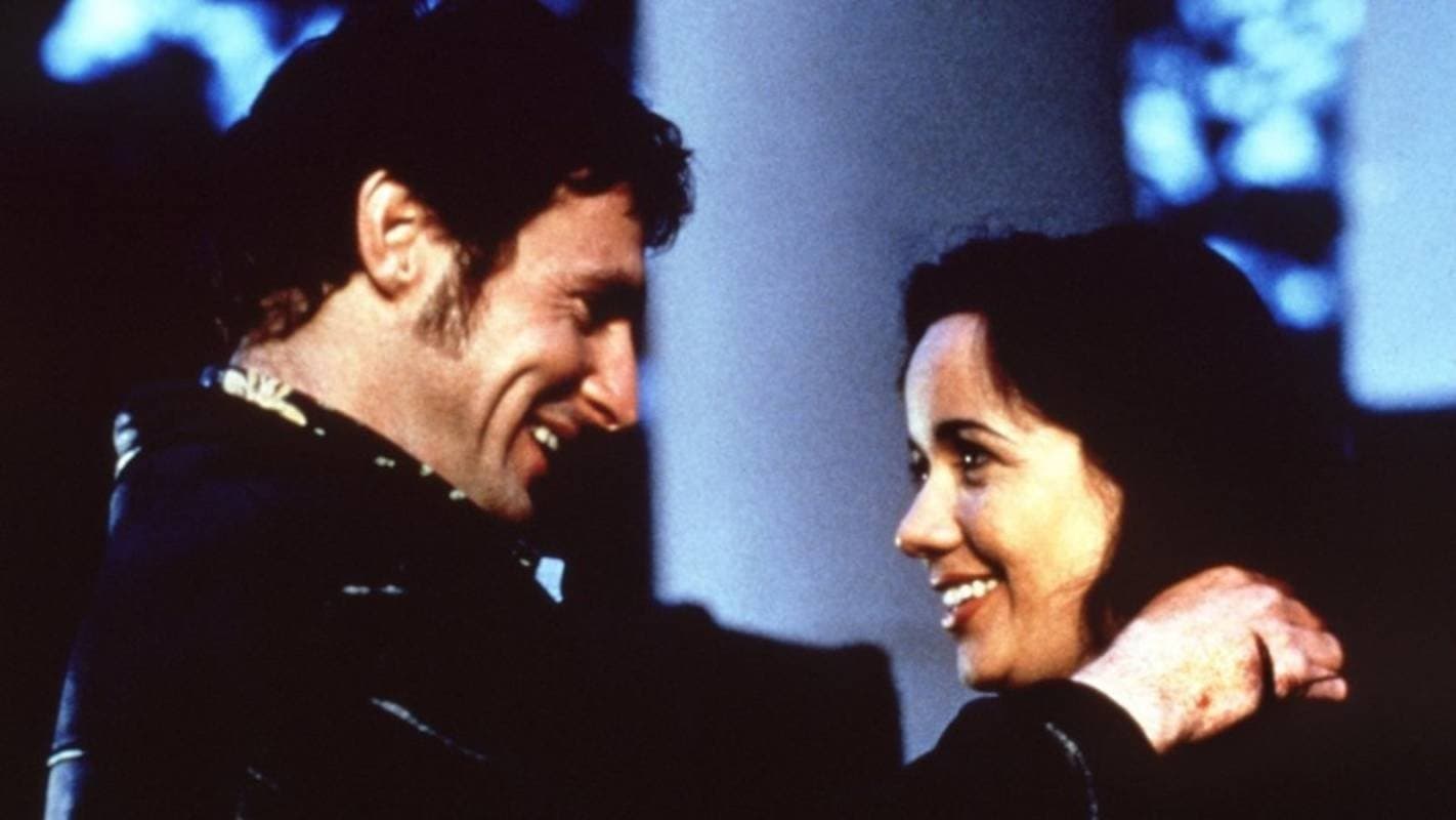 The Matchmaker Backdrop