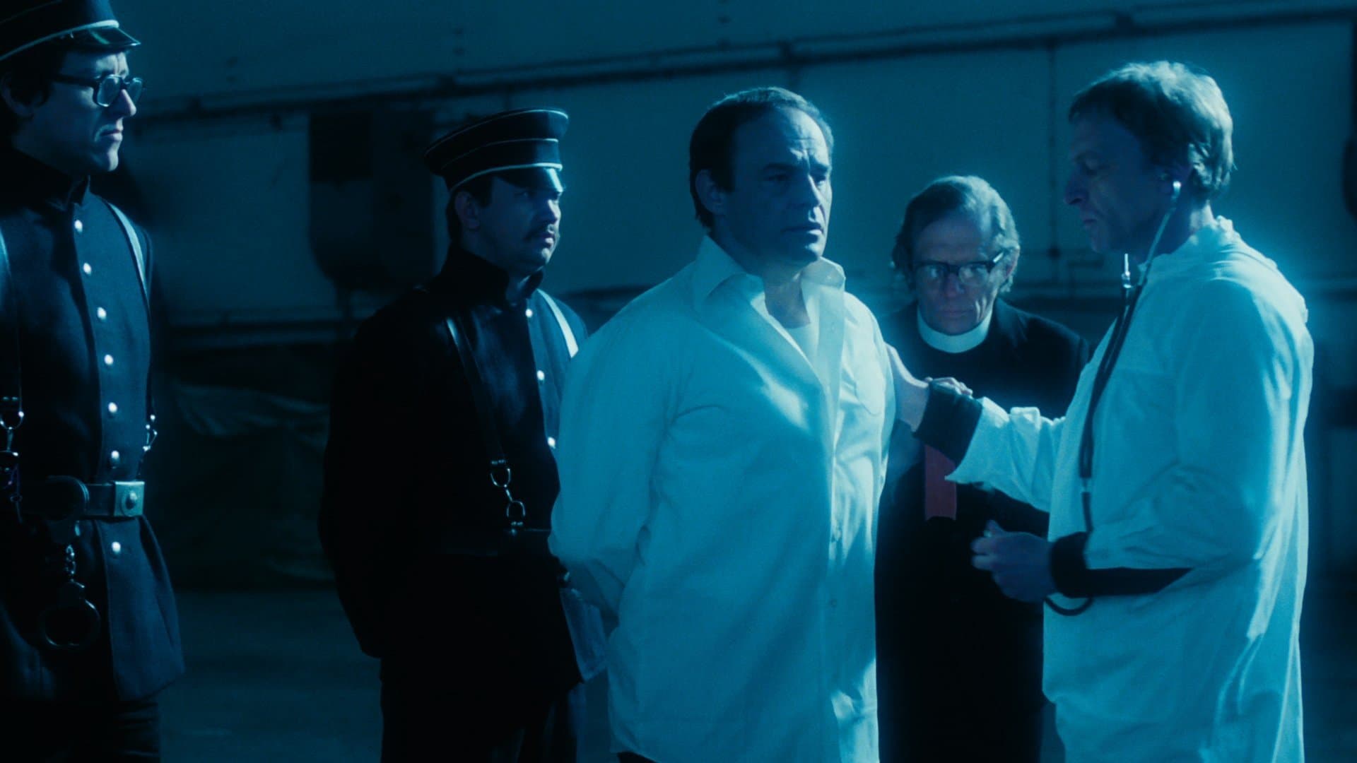 The War of the Worlds: Next Century Backdrop