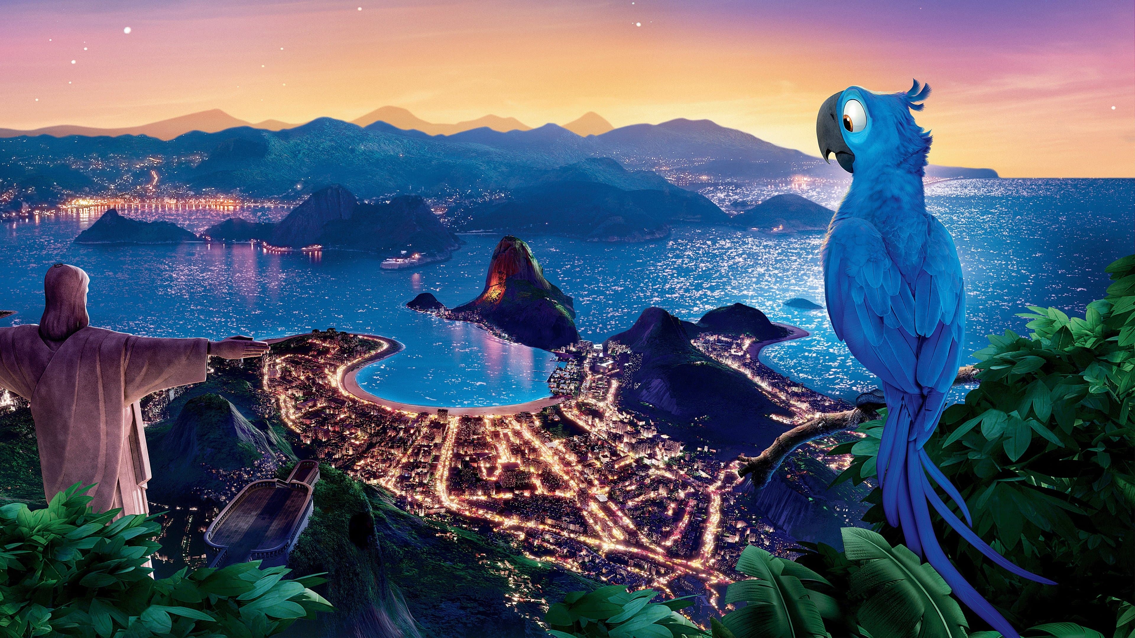 Rio Backdrop