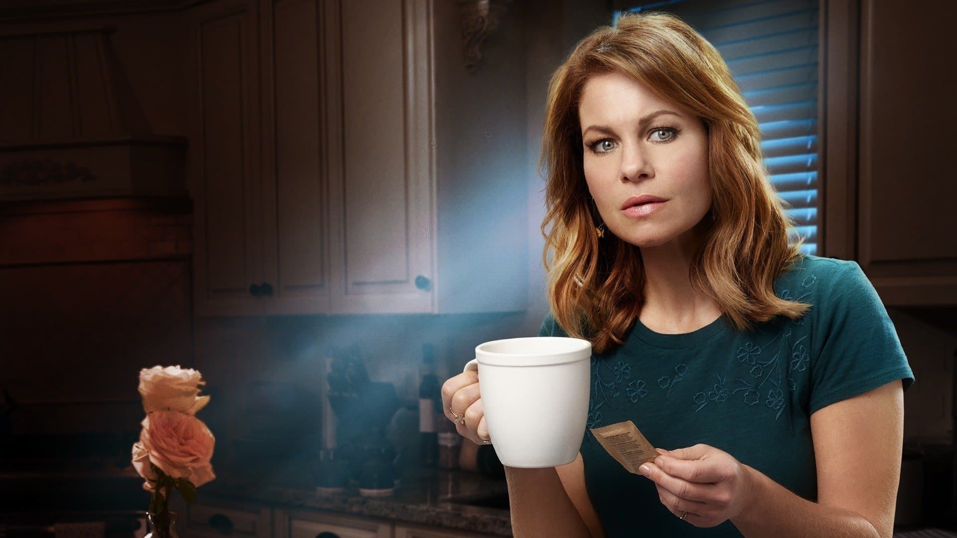 Last Scene Alive: An Aurora Teagarden Mystery Backdrop
