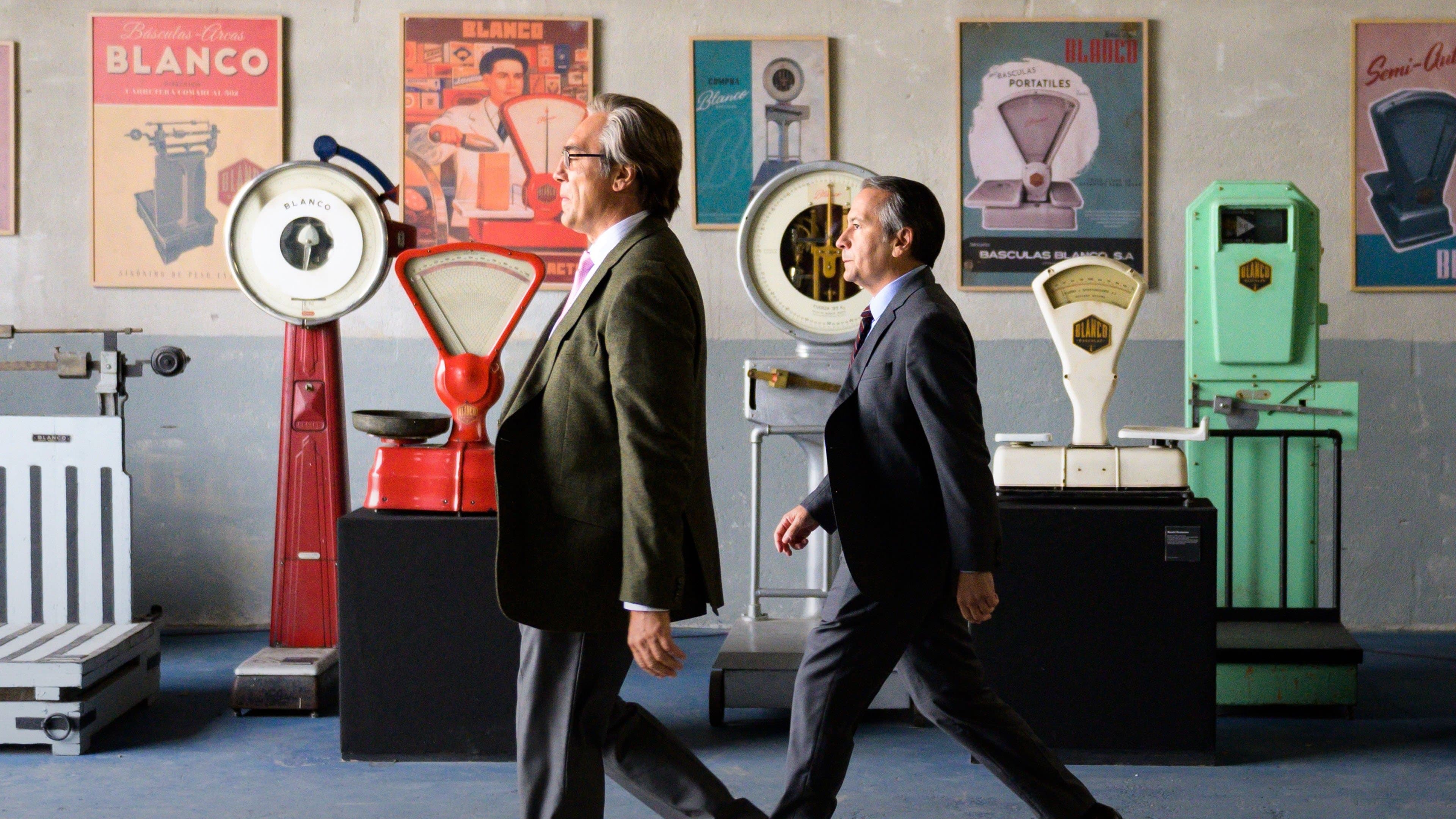 The Good Boss Backdrop