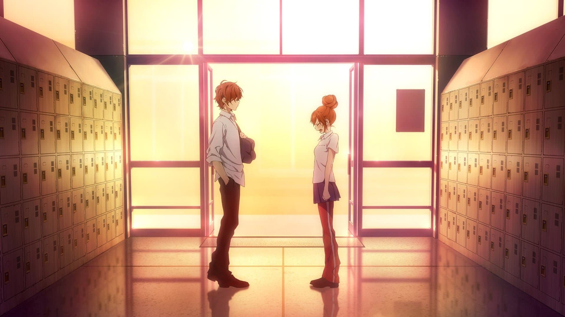 I've Always Liked You Backdrop