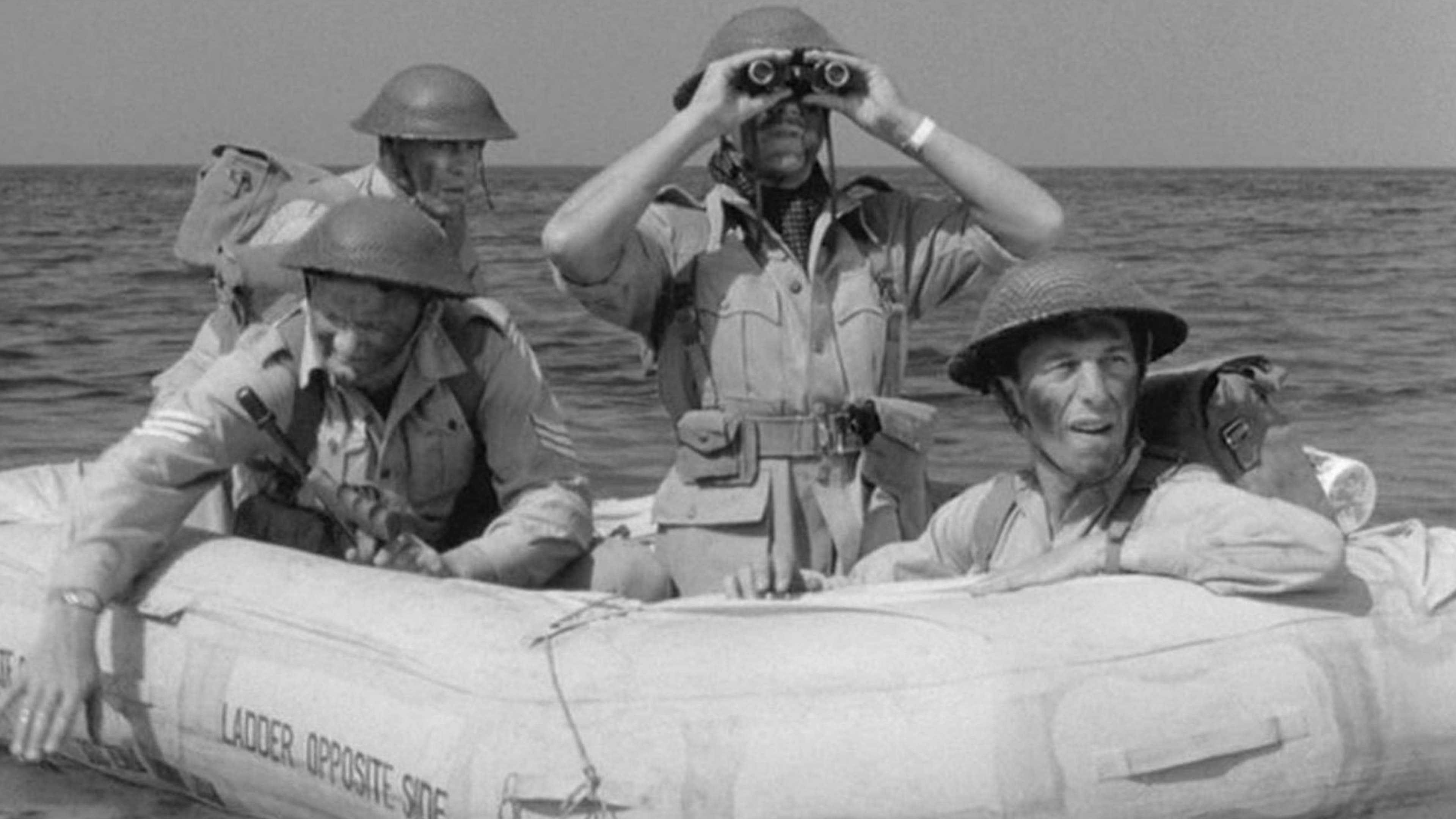 Don't Panic Chaps Backdrop