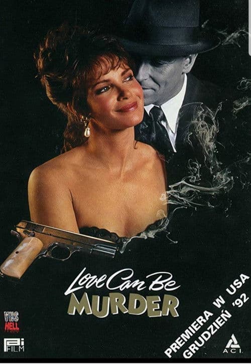Love Can Be Murder Poster