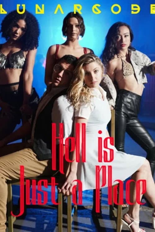 Hell is Just a Place Poster