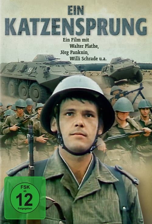 Ein Katzensprung Poster