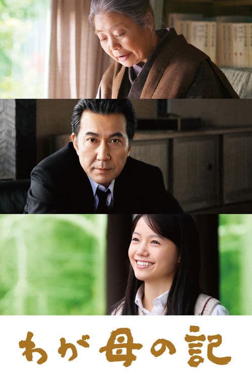 Chronicle of My Mother Poster